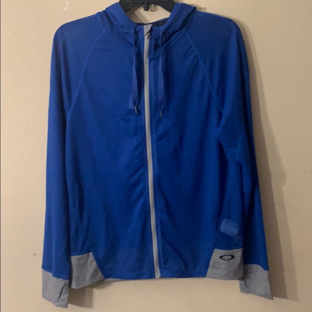 Mesh Oakley Hydrolix Jacket